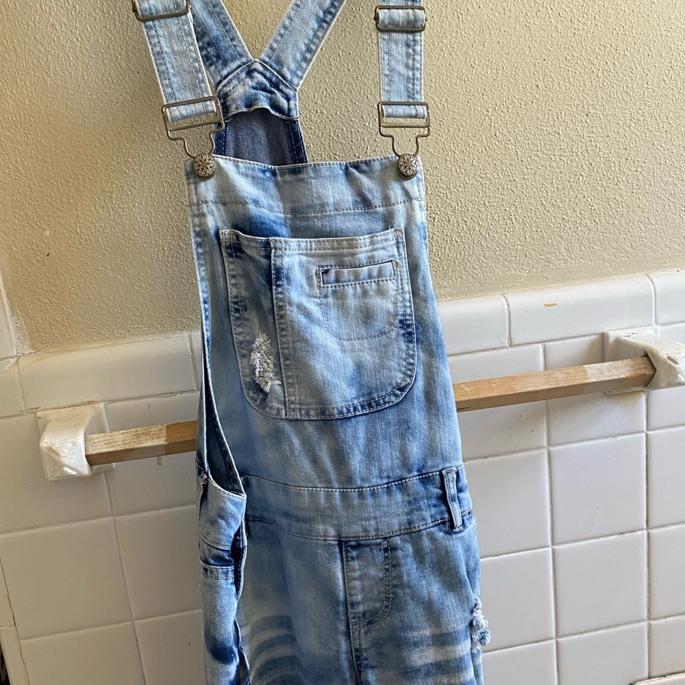 Overalls!